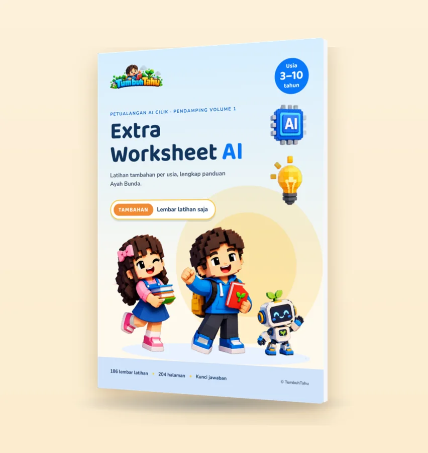 Sampul Extra Worksheet AI